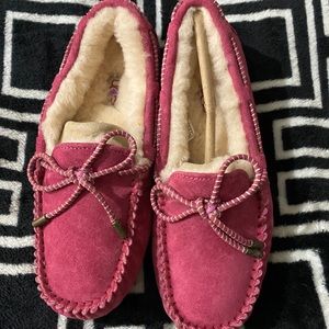 Moccasin Ugg’s